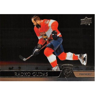 Paralelní karty - Gudas Radko - 2020-21 Upper Deck Silver Foil No.557