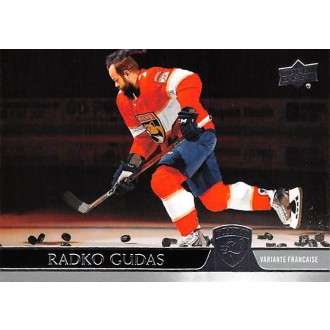 Paralelní karty - Gudas Radko - 2020-21 Upper Deck French No.557