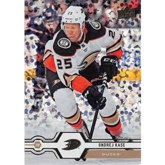 Paralelní karty - Kaše Ondřej - 2019-20 Upper Deck Speckled Rainbow No.427