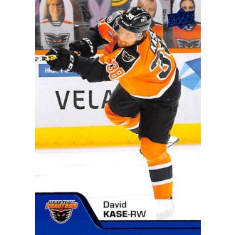 Paralelní karty - Kaše David - 2020-21 Upper Deck AHL Blue No.120