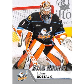 Karty AHL - Dostál Lukáš - 2020-21 Upper Deck AHL No.185