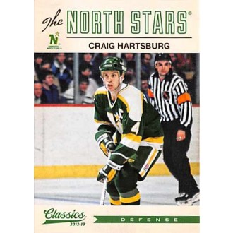 Řadové karty - Hartsburg Craig - 2012-13 Classics Signatures No.125