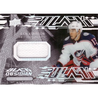 Jersey karty - Atkinson Cam - 2019-20 SPx UD Black Obsidian Jerseys white No.OJ-CA