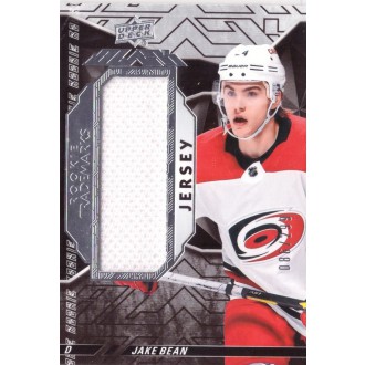 Jersey karty - Bean Jake - 2018-19 SPx UD Black Rookie Trademarks Relics No.RT-JB