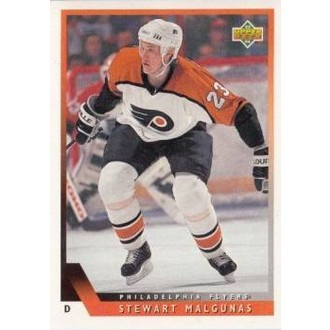 Řadové karty - Malgunas Stewart - 1993-94 Upper Deck No.425
