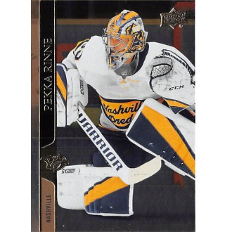Paralelní karty - Rinne Pekka - 2020-21 Upper Deck Silver Foil No.359