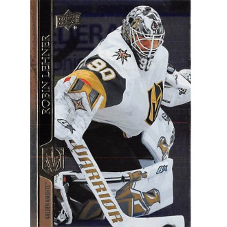 Paralelní karty - Lehner Robin - 2020-21 Upper Deck Silver Foil No.431