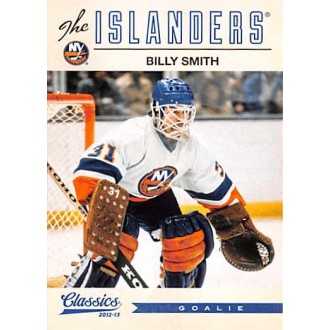Řadové karty - Smith Billy - 2012-13 Classics Signatures No.135