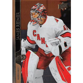 Paralelní karty - Reimer James - 2020-21 Upper Deck Silver Foil No.525