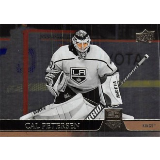 Paralelní karty - Petersen Cal - 2020-21 Upper Deck Silver Foil No.565