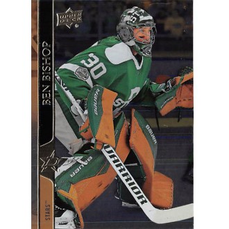 Paralelní karty - Bishop Ben - 2020-21 Upper Deck Silver Foil No.58