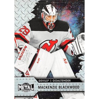 Paralelní karty - Blackwood Mackenzie - 2020-21 Metal Universe Spectrum No.42