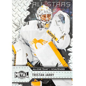 Paralelní karty - Jarry Tristan - 2020-21 Metal Universe Spectrum No.166