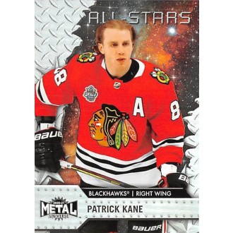 Paralelní karty - Kane Patrick - 2020-21 Metal Universe Spectrum No.154