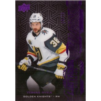 Insertní karty - Hyka Tomáš - 2018-19 SPx UD Black Lustrous Rookies Purple No.LR-TH