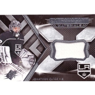 Jersey karty - Quick Jonathan - 2018-19 SPx Extravagant Materials white No.EX-JQ