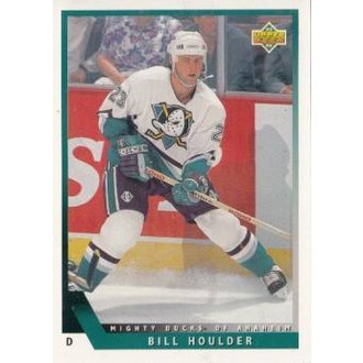 Řadové karty - Houlder Bill - 1993-94 Upper Deck No.429