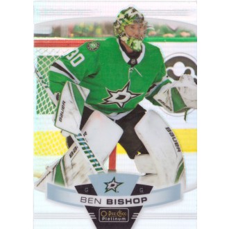 Paralelní karty - Bishop Ben - 2019-20 O-Pee-Chee Platinum Rainbow No.52