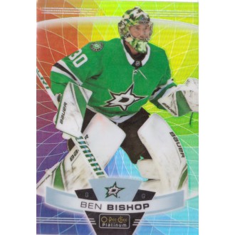 Paralelní karty - Bishop Ben - 2019-20 O-Pee-Chee Platinum Rainbow Color Wheel No.52