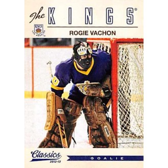 Řadové karty - Vachon Rogie - 2012-13 Classics Signatures No.158