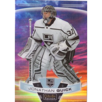 Paralelní karty - Quick Jonathan - 2019-20 O-Pee-Chee Platinum Sunset No.40