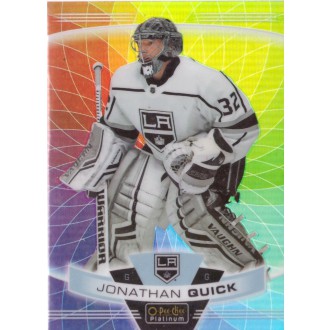 Paralelní karty - Quick Jonathan - 2019-20 O-Pee-Chee Platinum Rainbow Color Wheel No.40