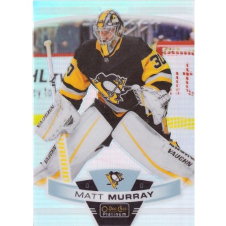 Paralelní karty - Murray Matt - 2019-20 O-Pee-Chee Platinum Rainbow No.146