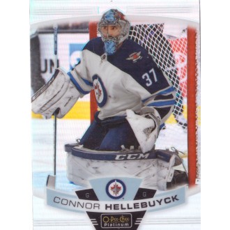 Paralelní karty - Hellebuyck Connor - 2019-20 O-Pee-Chee Platinum Rainbow No.41