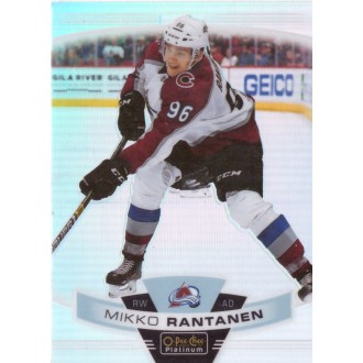 Paralelní karty - Rantanen Mikko - 2019-20 O-Pee-Chee Platinum Rainbow No.121