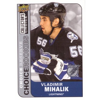 Paralelní karty - Mihalík Vladimír - 2008-09 Collectors Choice Reserve No.227