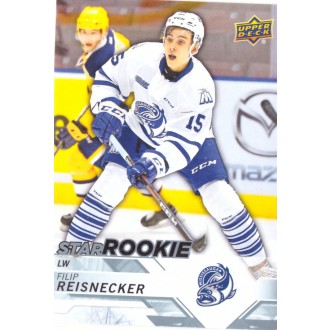 Karty CHL - Reisnecker Filip - 2018-19 Upper Deck CHL No.309