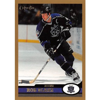 Řadové karty - Blake Rob - 1999-00 O-Pee-Chee No.22