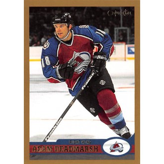 Řadové karty - Deadmarsh Adam - 1999-00 O-Pee-Chee No.28