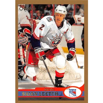 Řadové karty - Leetch Brian - 1999-00 O-Pee-Chee No.30