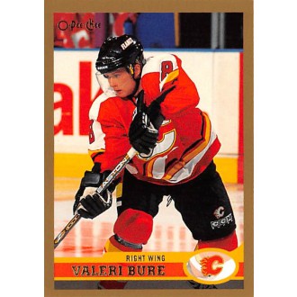 Řadové karty - Bure Valeri - 1999-00 O-Pee-Chee No.31