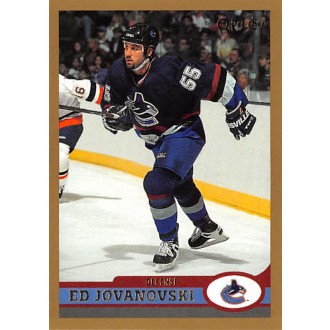 Řadové karty - Jovanovski Ed - 1999-00 O-Pee-Chee No.35