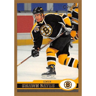 Řadové karty - Bates Shawn - 1999-00 O-Pee-Chee No.39
