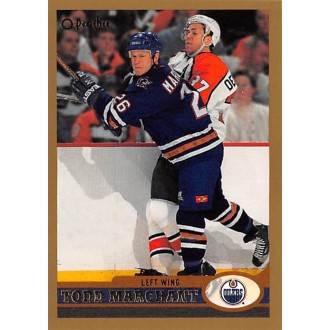 Řadové karty - Marchant Todd - 1999-00 O-Pee-Chee No.43