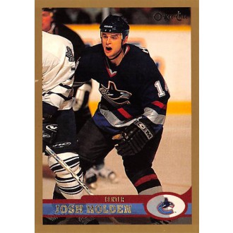 Řadové karty - Holden Josh - 1999-00 O-Pee-Chee No.44