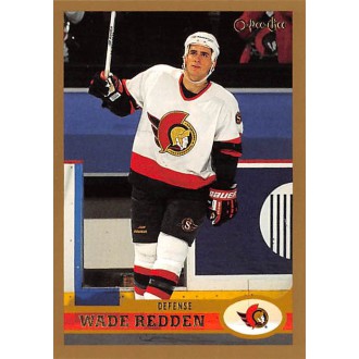 Řadové karty - Redden Wade - 1999-00 O-Pee-Chee No.61