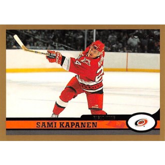 Řadové karty - Kapanen Sami - 1999-00 O-Pee-Chee No.69