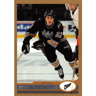 Řadové karty - Konowalchuk Steve - 1999-00 O-Pee-Chee No.77