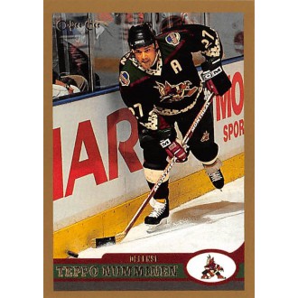Řadové karty - Numminen Teppo - 1999-00 O-Pee-Chee No.80