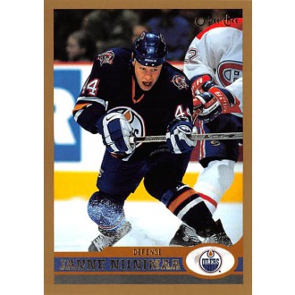 Řadové karty - Niinimaa Janne - 1999-00 O-Pee-Chee No.112