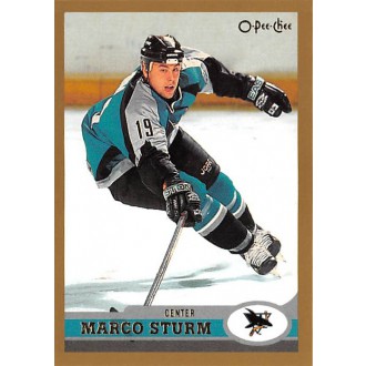 Řadové karty - Sturm Marco - 1999-00 O-Pee-Chee No.114