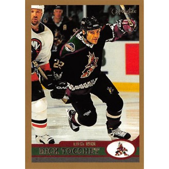 Řadové karty - Tocchet Rick - 1999-00 O-Pee-Chee No.117