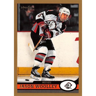 Řadové karty - Woolley Jason - 1999-00 O-Pee-Chee No.122