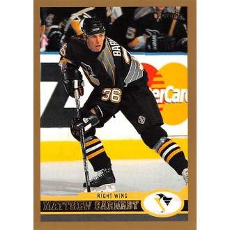 Řadové karty - Barnaby Matthew - 1999-00 O-Pee-Chee No.131