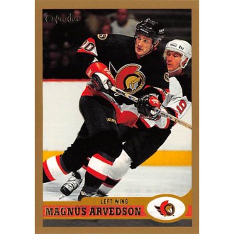 Řadové karty - Arvedson Magnus - 1999-00 O-Pee-Chee No.135