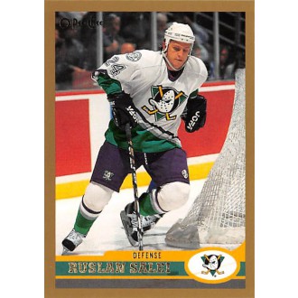 Řadové karty - Salei Ruslan - 1999-00 O-Pee-Chee No.140